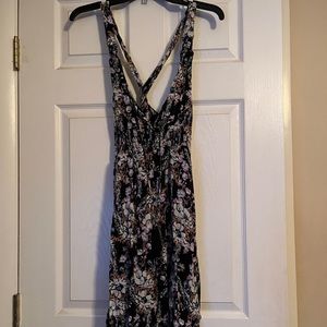 Floral Free People dress